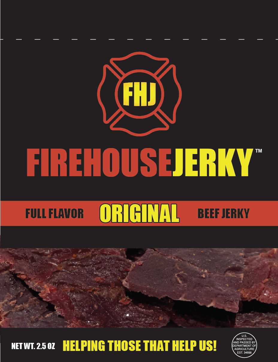 Original Firehouse Jerky, LLC
