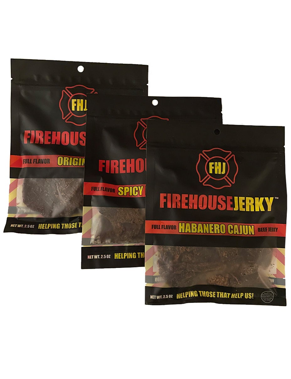 Variety Pack Firehouse Jerky, LLC