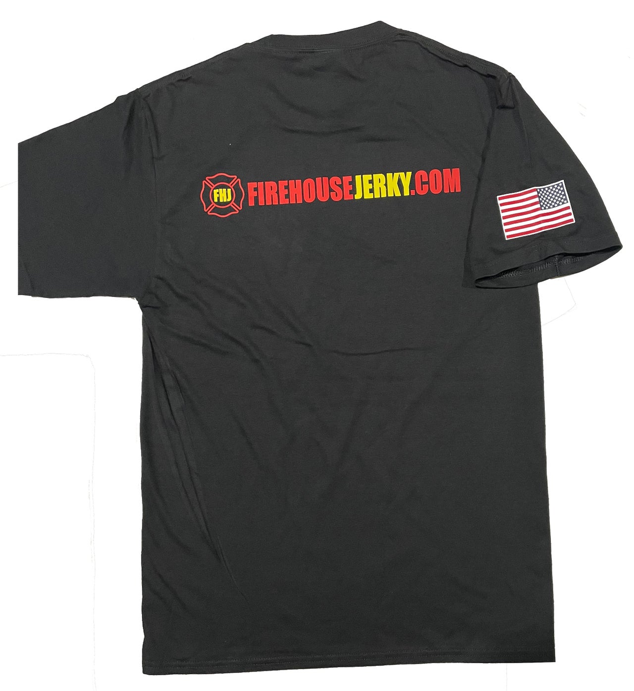 The Jerky That Gives Back! Firehouse Jerky, LLC